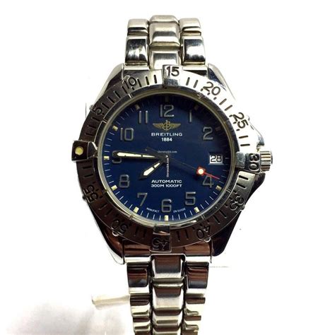 breitling automatic 1884 for sale 